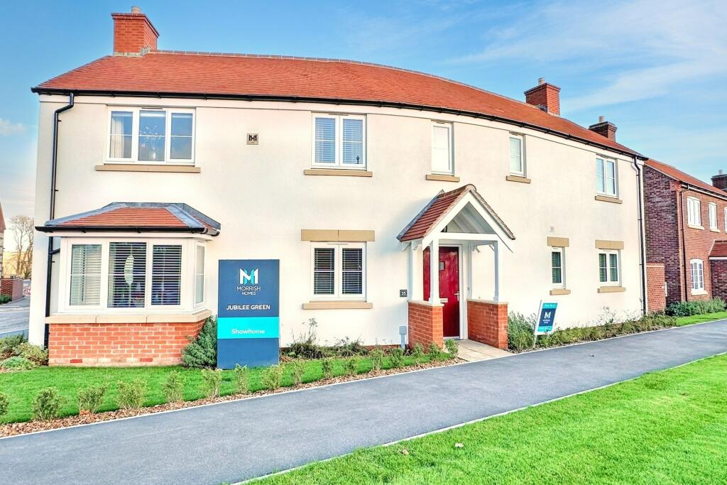 3 bedroom detached house