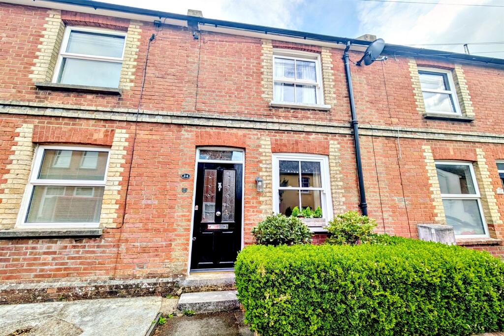 Main image of property: Blandford