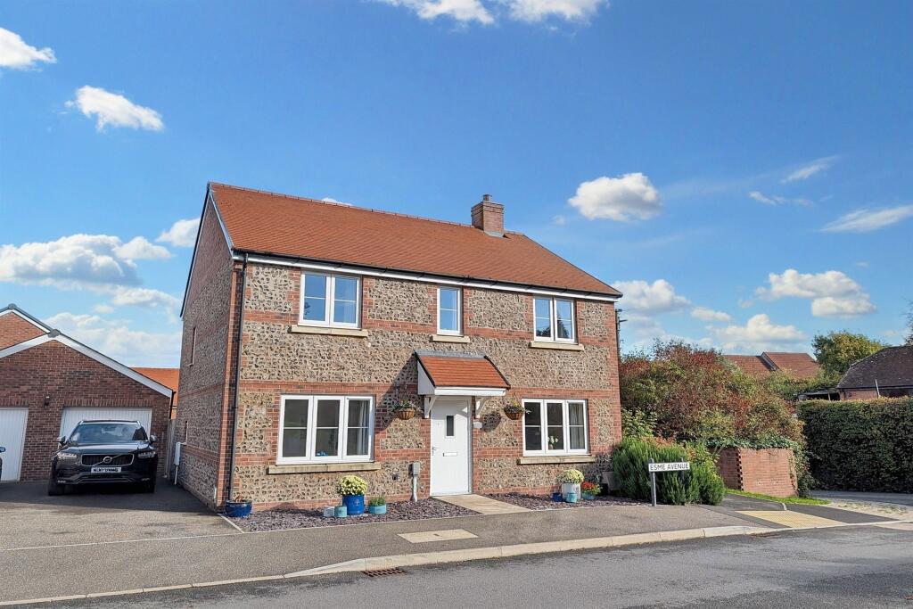 Main image of property: Blandford St Mary