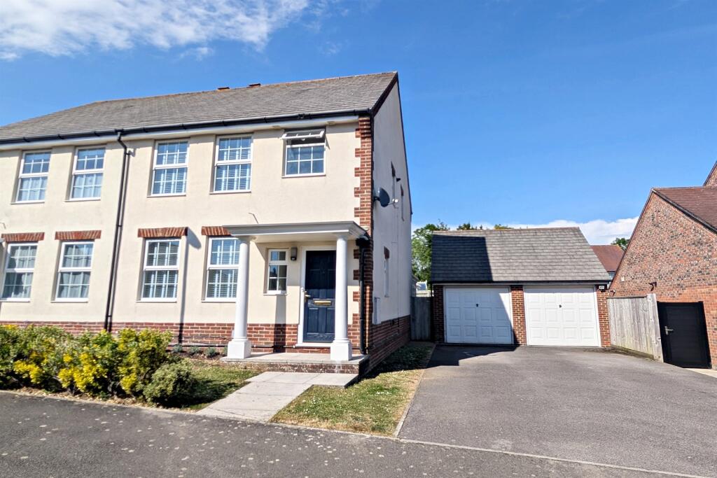 Main image of property: Blandford