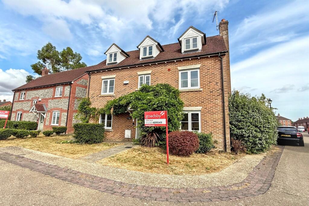 Main image of property: Blandford