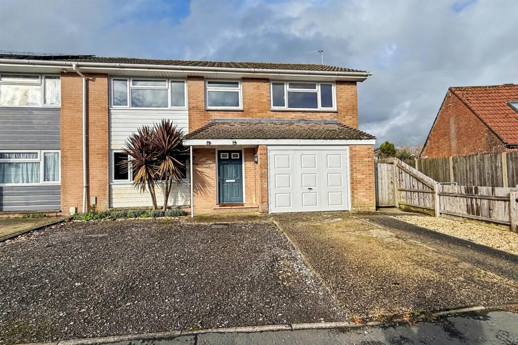 Main image of property: Blandford