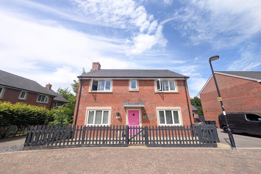 Main image of property: Blandford