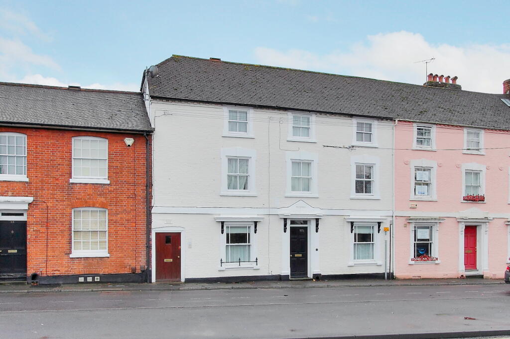 Main image of property: East Street, Andover, SP10