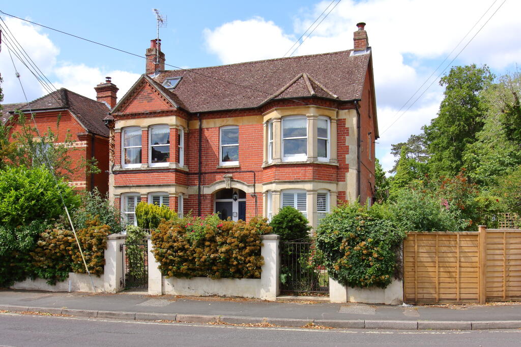 Main image of property: Alexandra Road, Andover, Andover, SP10