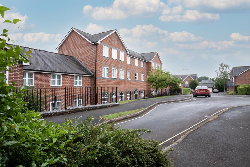 Main image of property: Cardinal Mews, Andover, Andover, SP10