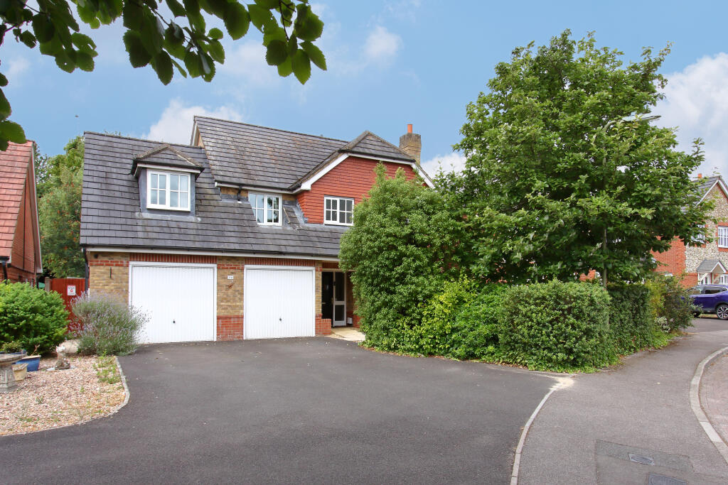 Main image of property: Blueberry Gardens, Andover, SP10