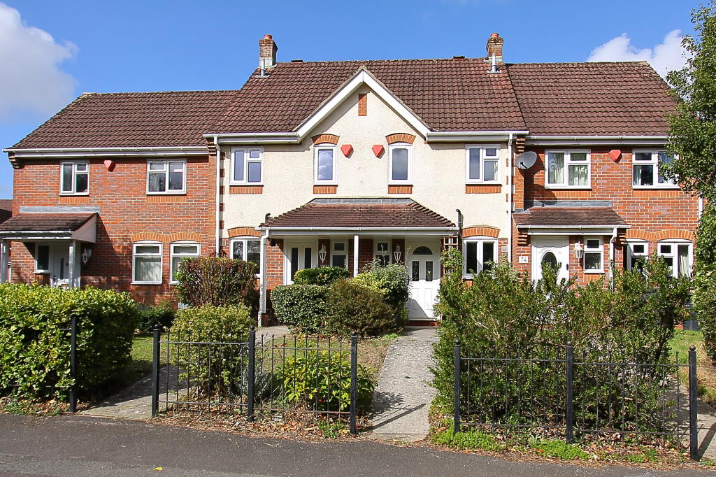 Main image of property: Mylen Road, Andover, Andover, SP10