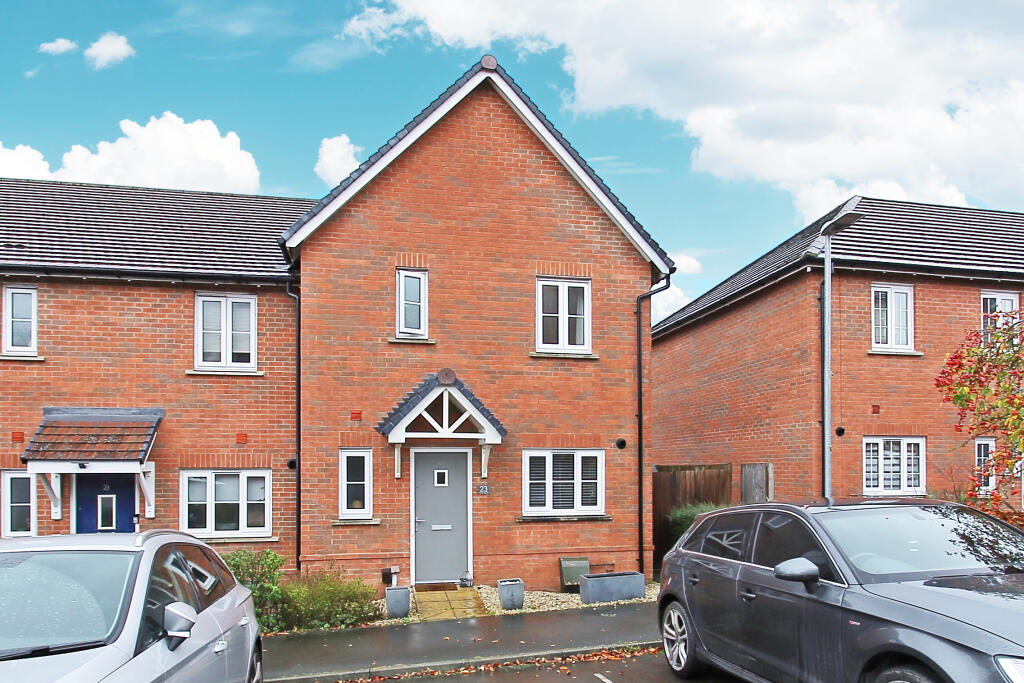 Main image of property: Habberfield, Tidworth, SP9