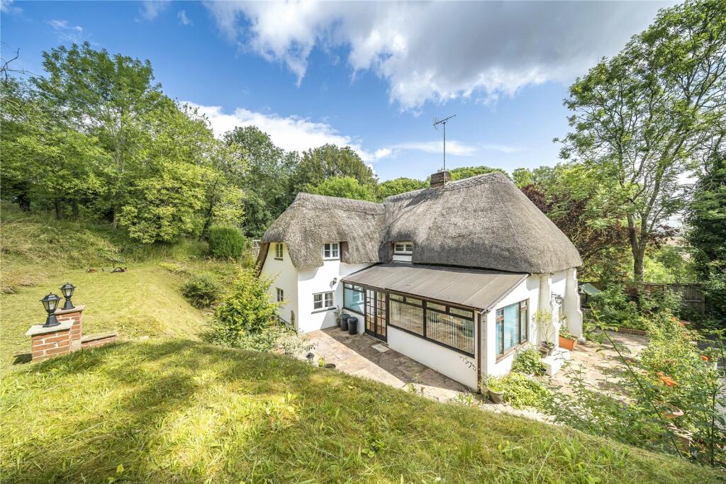 3 bedroom house for sale in Aughton, Collingbourne Kingston, Marlborough, Wiltshire, SN8