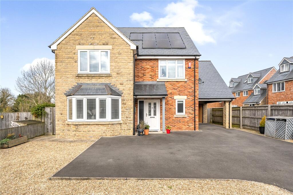 Main image of property: Witts Lane, Purton, Swindon, Wiltshire, SN5