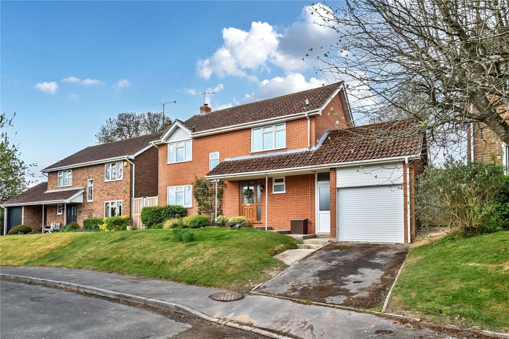 Main image of property: Gilberts Piece, Collingbourne Ducis, Wiltshire, SN8
