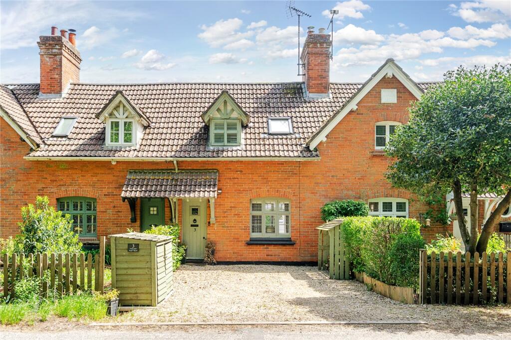 Main image of property: Coombe Cottages, Marlborough Road, Everleigh, Wiltshire, SN8
