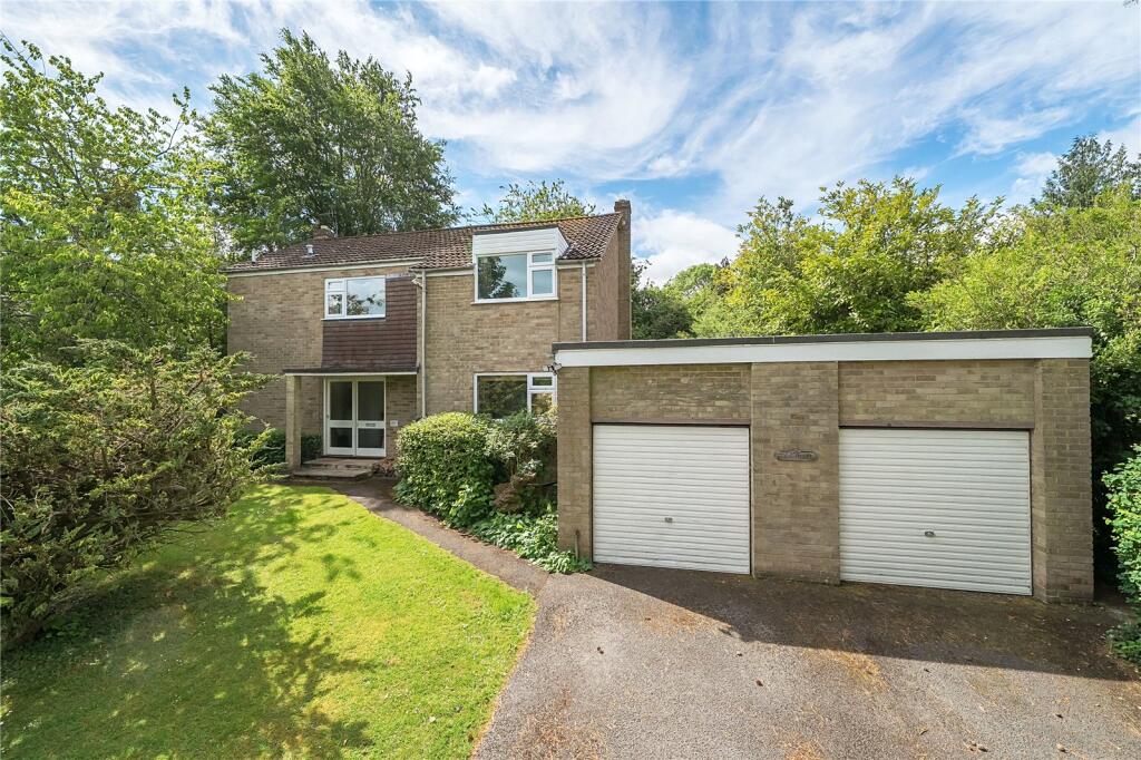 Main image of property: West Manton, Manton, Marlborough, Wiltshire, SN8