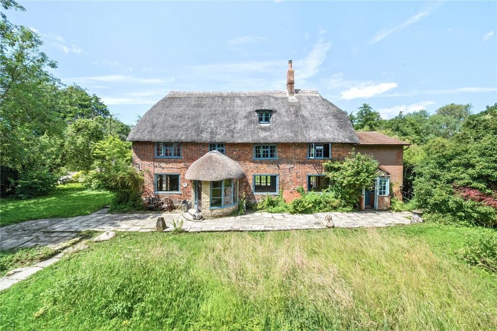 Main image of property: Woodborough, Pewsey, Wiltshire, SN9