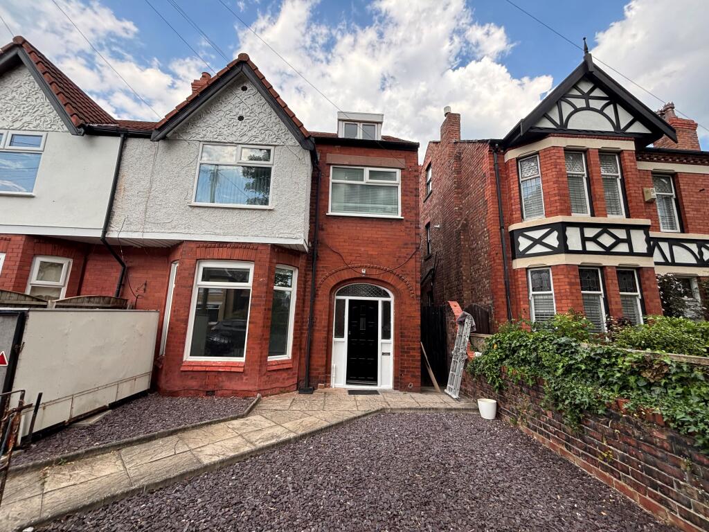 Main image of property: Kimberley Drive Crosby L23 5TB