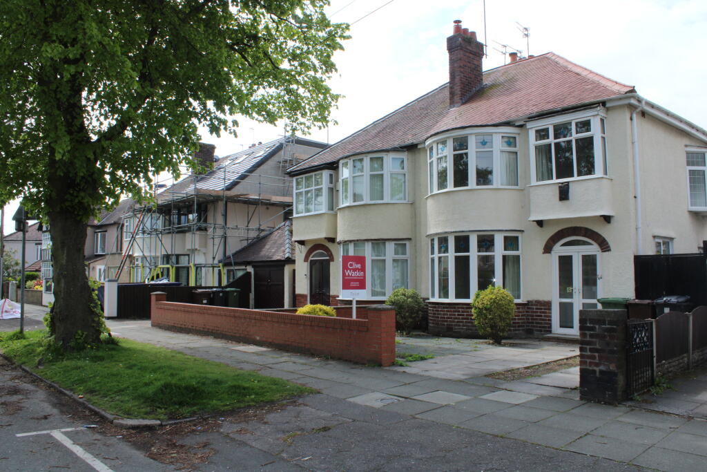 Main image of property: The Northern Road, L23 2RQ