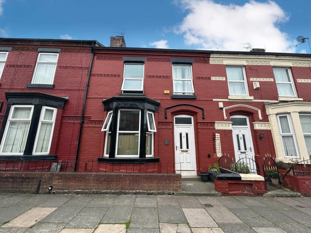 Main image of property: Blisworth Street, L20 8JF