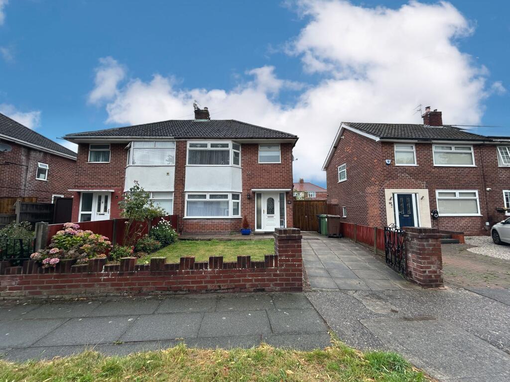 Main image of property: Nazeby Avenue, Crosby, L23 0SN