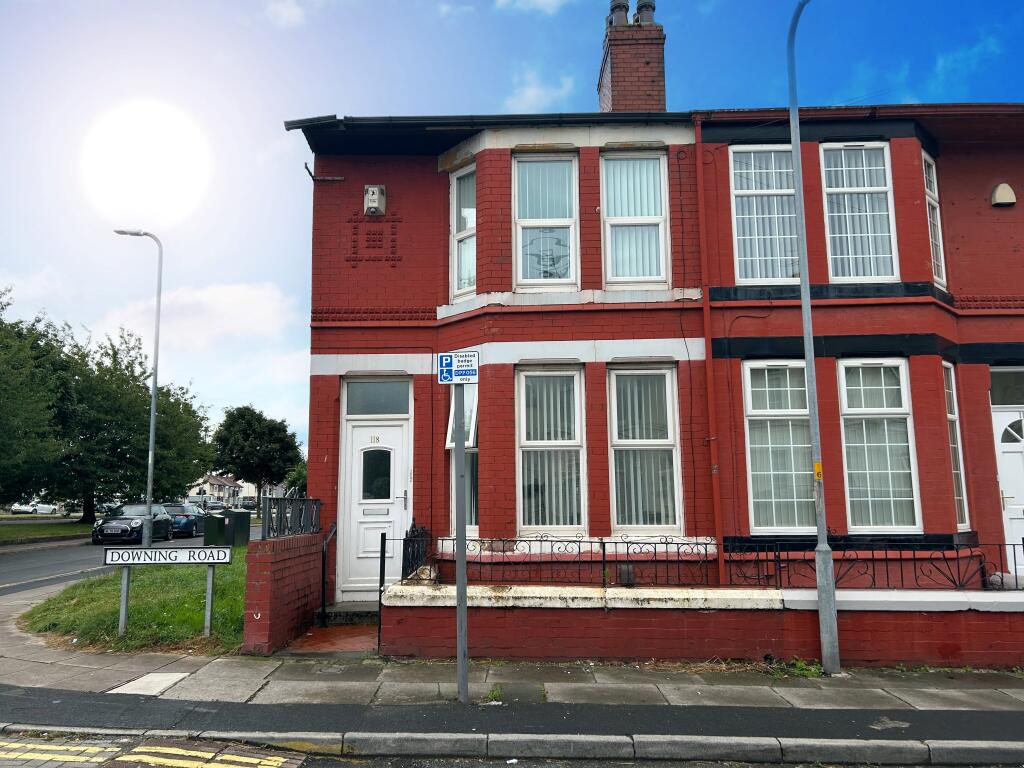 Main image of property: Downing Road, Bootle, L20