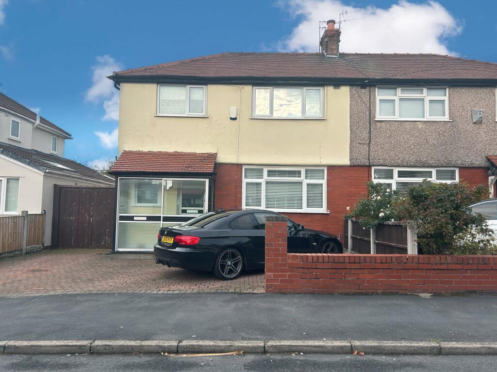 Main image of property: Trevor drive, Crosby, L23 2RN