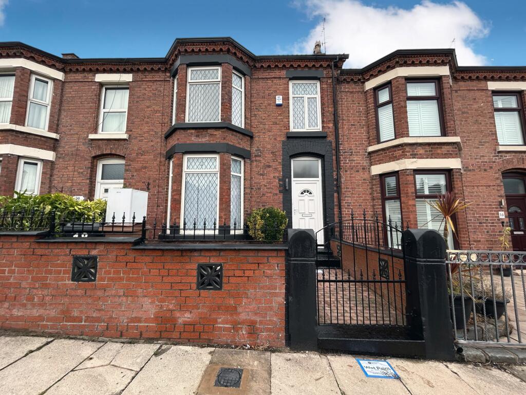 Main image of property: Diana Road, Bootle, L20 6EB