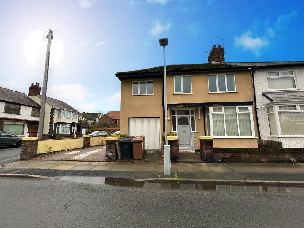 Main image of property: Parkfield Road, Waterloo, L22 4RH