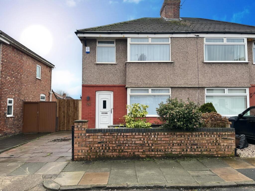 Main image of property: Wylva Avenue, Crosby, L23 0TH