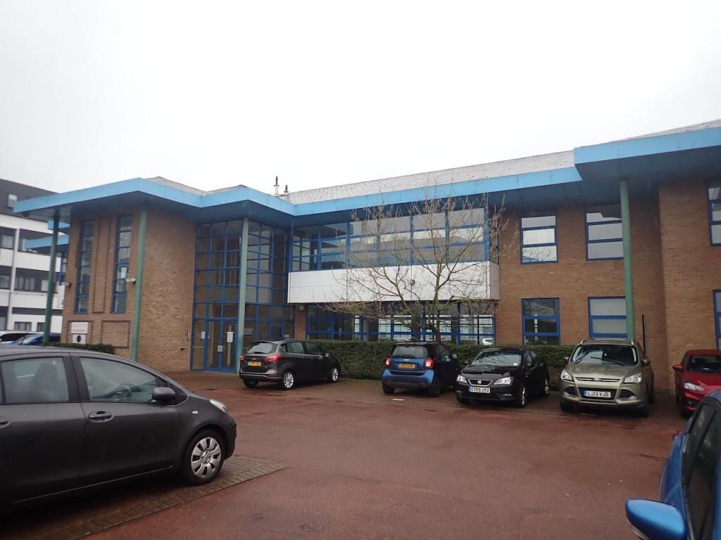 Office to lease in 5 Astra Centre, Edinburgh Way, Harlow, CM20 2BN, CM20