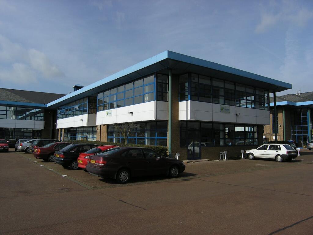 Office to lease in 5 Astra Centre, Edinburgh Way, Harlow, CM20 2BN, CM20