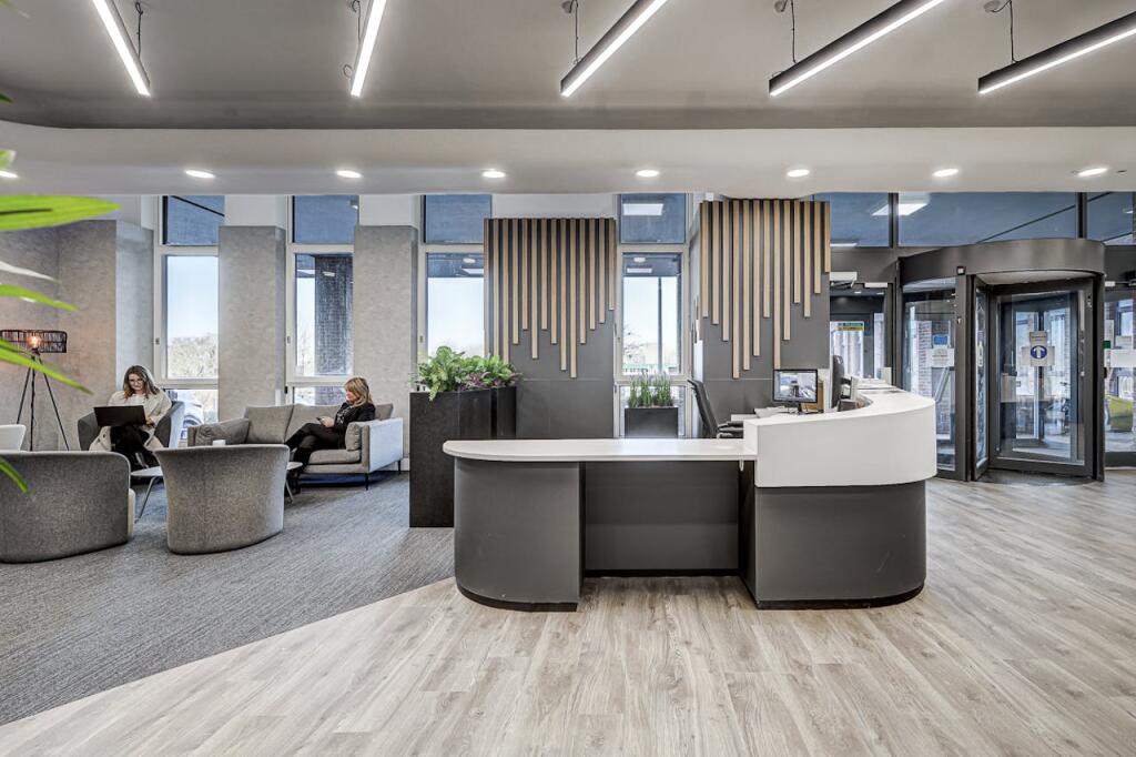 Additional property image - Ground Floor Suite 2, Park View, Station Approach, Harlow, CM20 2FB