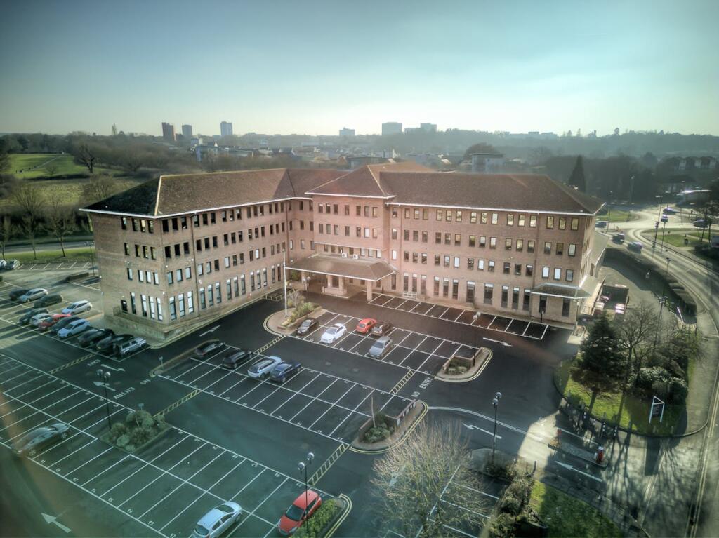 Additional property image - Third Floor, Suite 1, Park View, Station Approach, Harlow, CM20 2FB