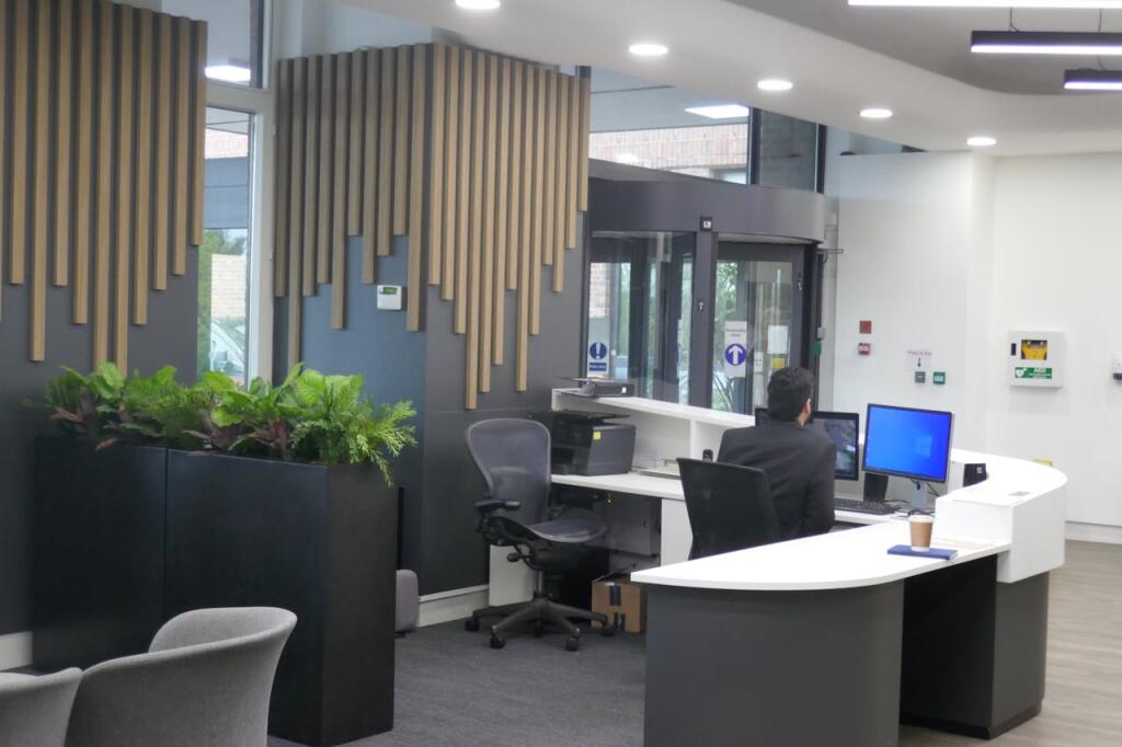 Additional property image - Third Floor, Suite 1, Park View, Station Approach, Harlow, CM20 2FB