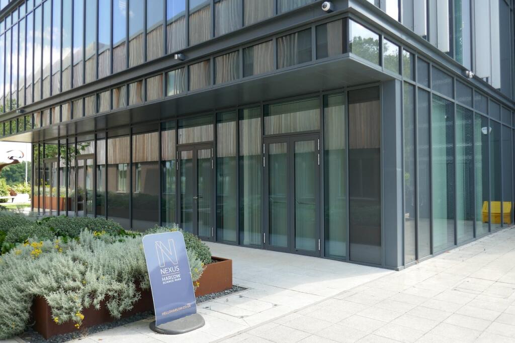 Additional property image - Nexus, Harlow Innovation Park, Maypole Boulevard, Harlow, CM17 9TX