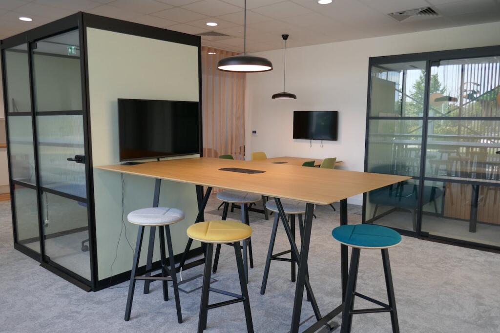 Additional property image - Nexus, Harlow Innovation Park, Maypole Boulevard, Harlow, CM17 9TX
