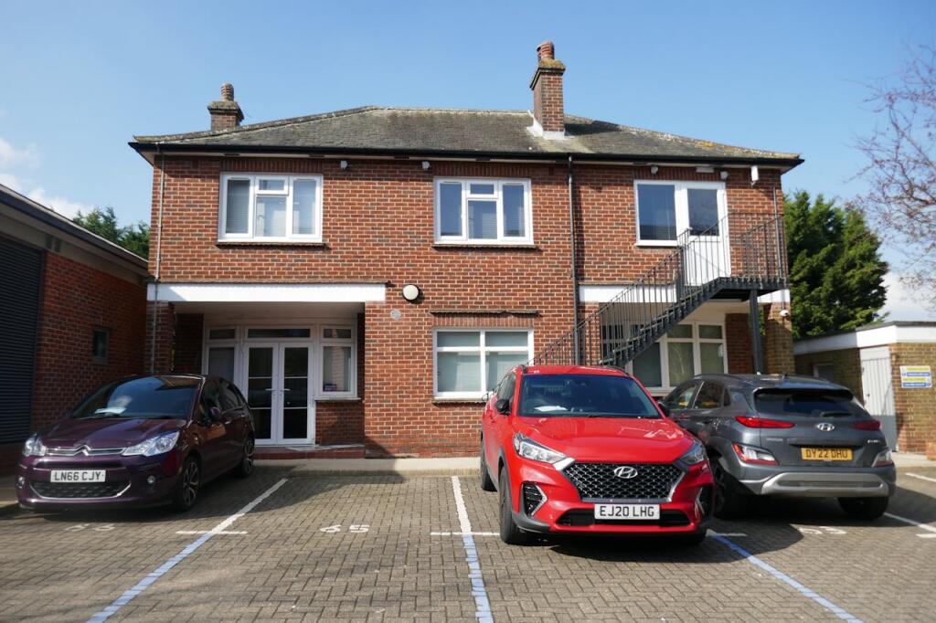Additional property image - Homefield House, Homefield Close (off High Street), Epping, CM16 4BZ