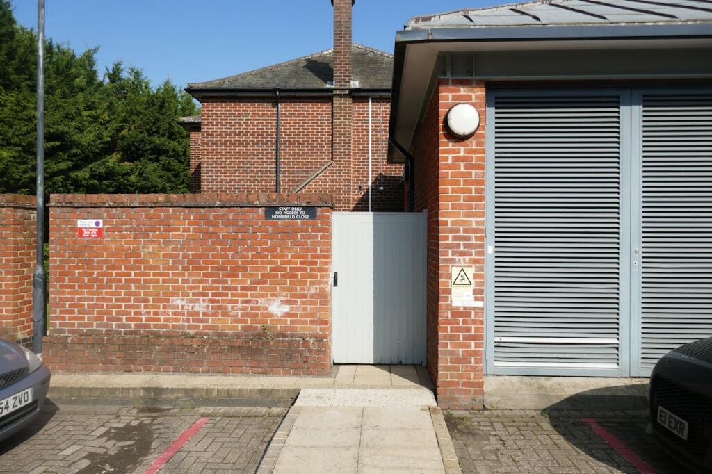 Additional property image - Homefield House, Homefield Close (off High Street), Epping, CM16 4BZ