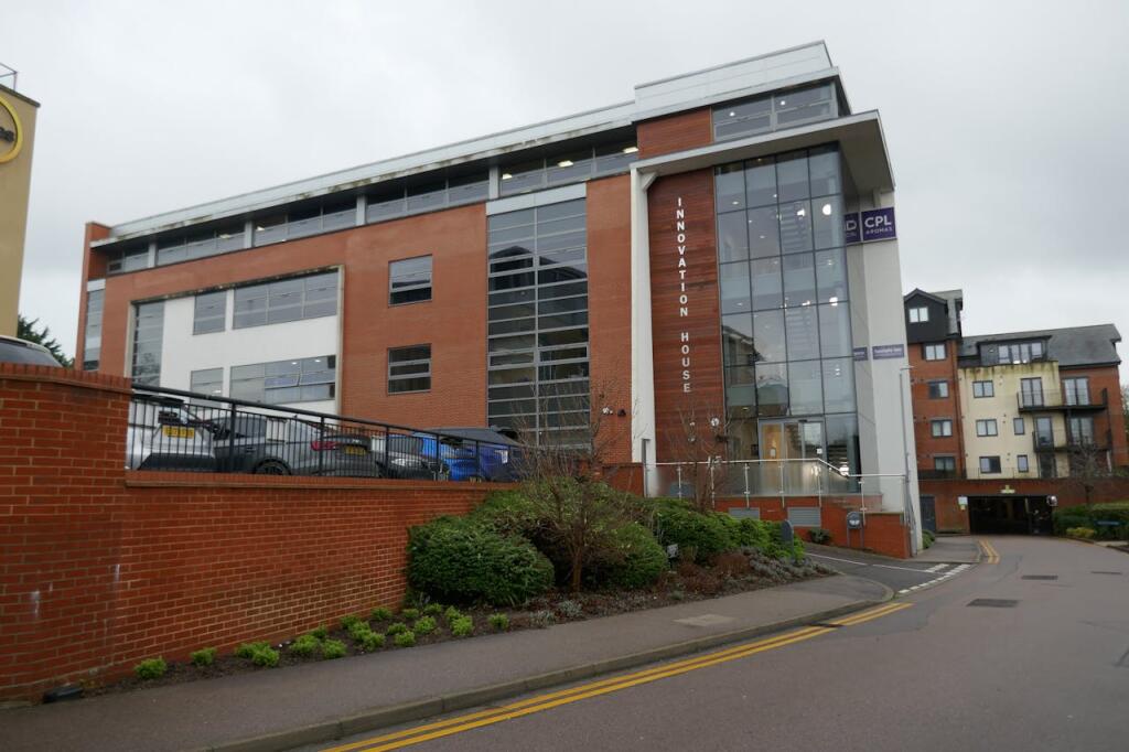 Property image for Innovation House (Second and Third Floor), 97 London Road, Bishop's Stortford, CM23 3GW