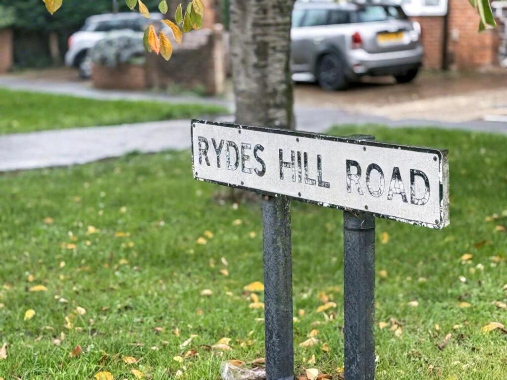 Main image of property: Rydes Hill Road, Guildford