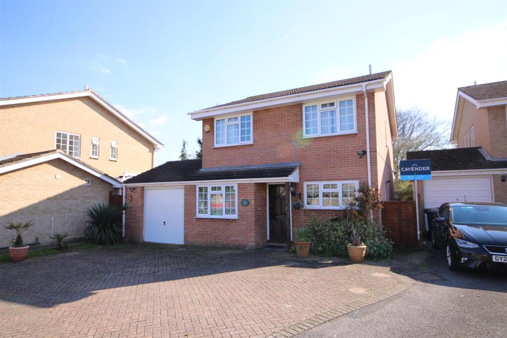 Main image of property: Bridgehill Close, Guildford