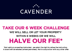 Get brand editions for Cavender Estate Agent, Guildford