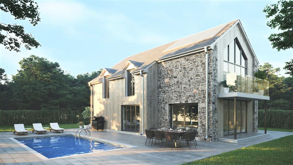 3 bedroom detached house for sale in Stoke St Michael Cookswood