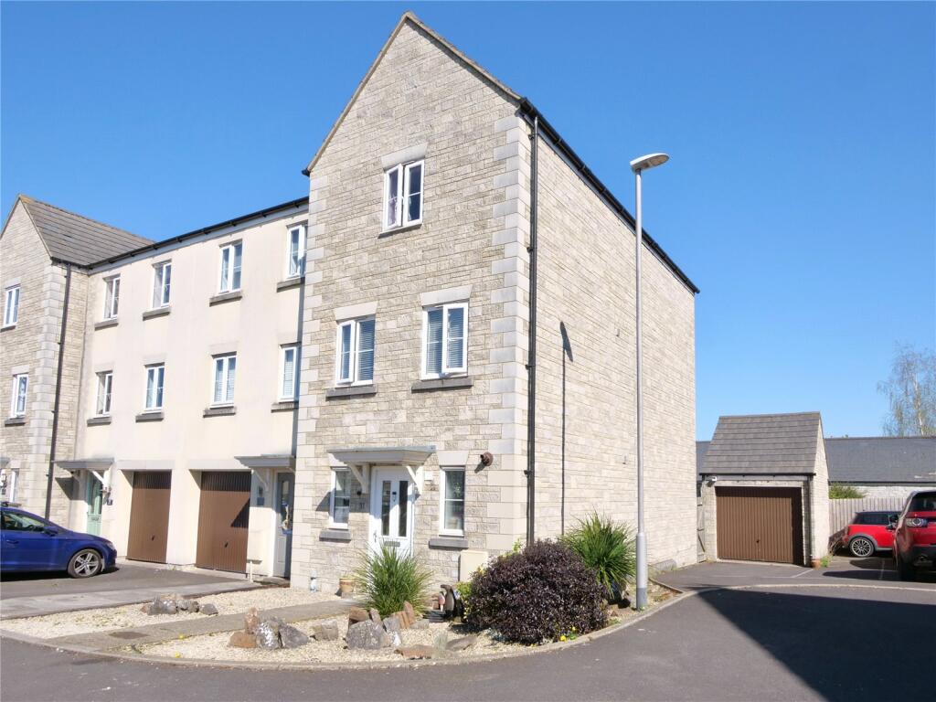 Main image of property: Paper Lane, Paulton - Spacious & Versatile Family Home with Garage, Conservatory & Garden