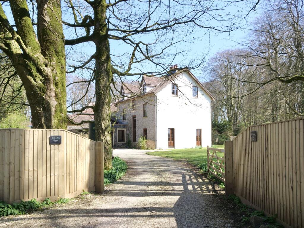 Main image of property: A Grand Country Residence of Character and Elegance