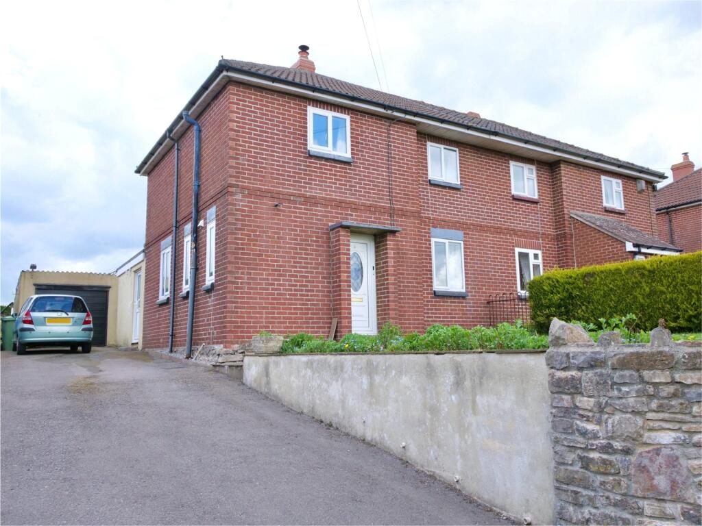 Main image of property: Three Bedroom, Semi-detached Rural Retreat with Endless Potential