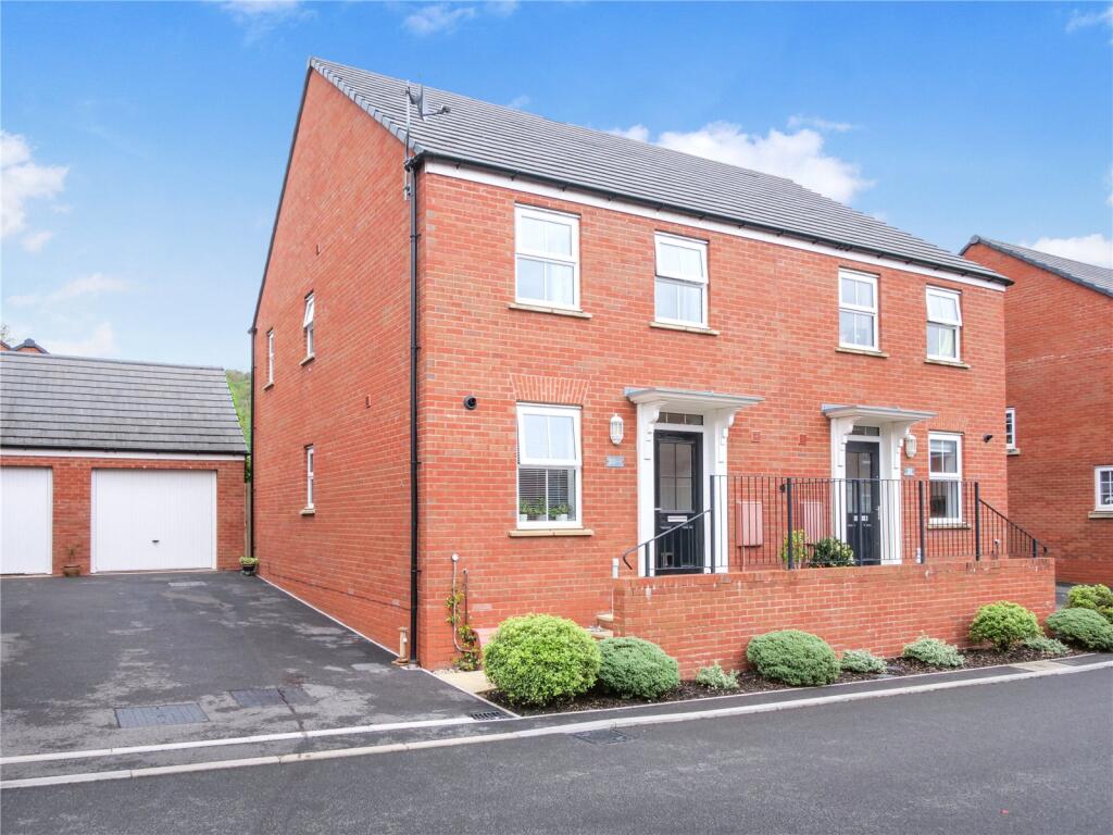 Main image of property: Feltham Close, Wells
