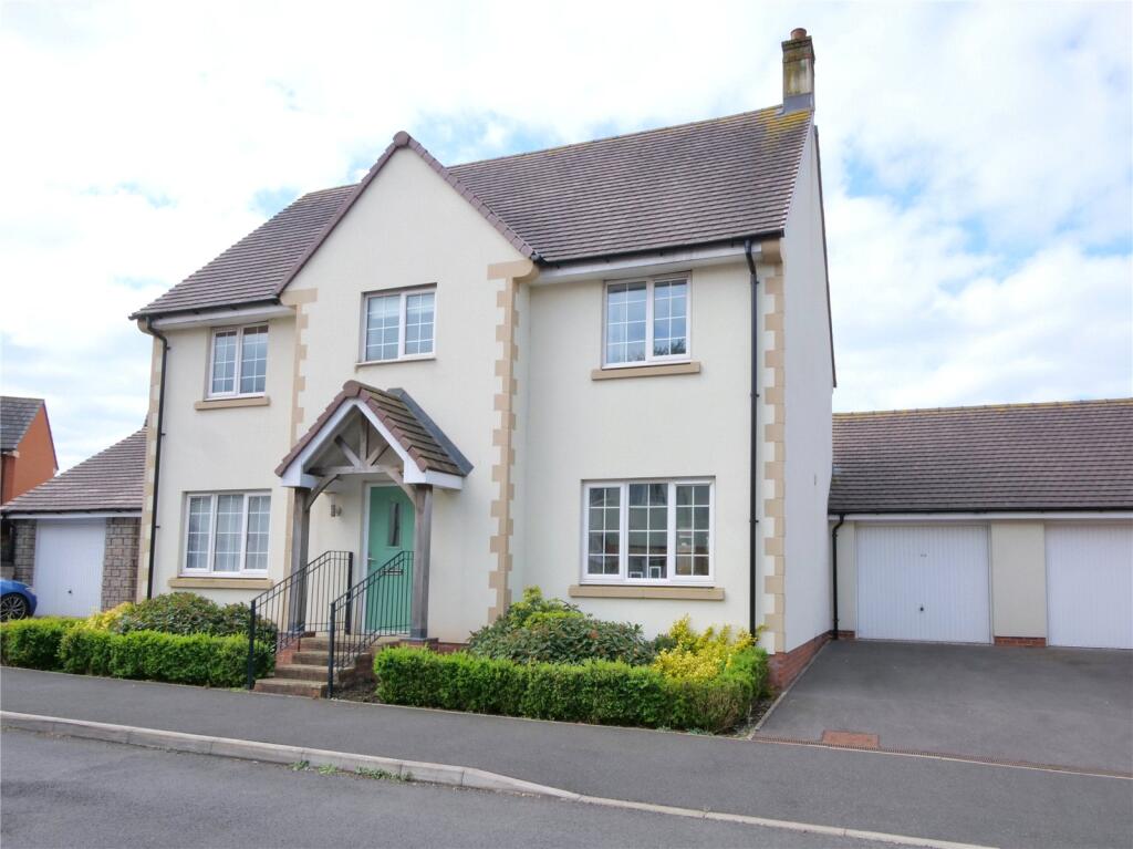 Main image of property: Four Bedroom Detached House, Wells