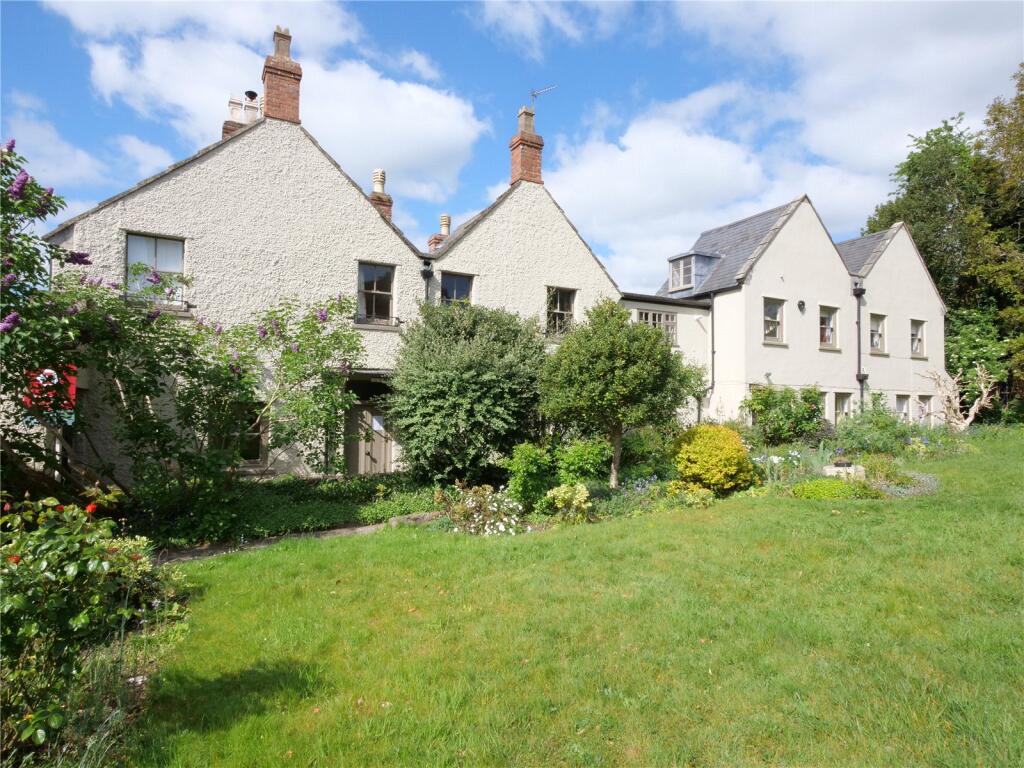Main image of property: The Presbytery, Chamberlain Street, Wells