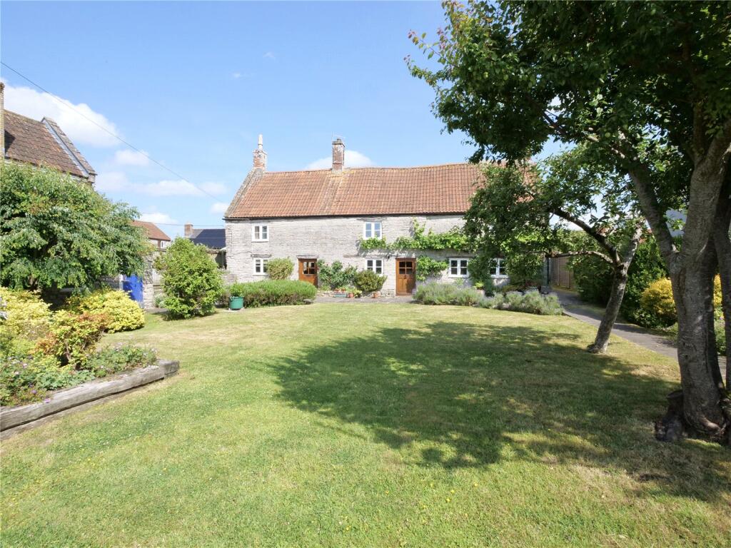 Main image of property: A Five Bed, Two Bathroom Country Cottage with Outstanding Potential in Baltonsborough