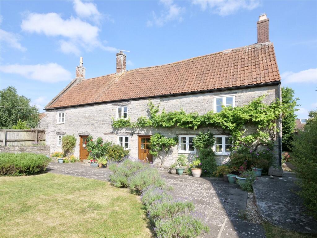 Main image of property: A Charming Country Cottage with Outstanding Potential in Baltonsborough